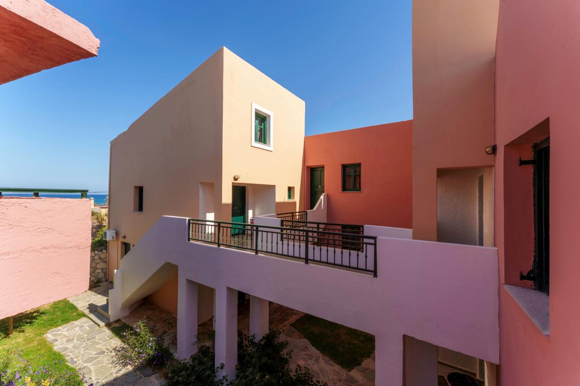 Kri-Kri Village Holiday Apts By Estia Kokkini Hani Eksteriør bilde
