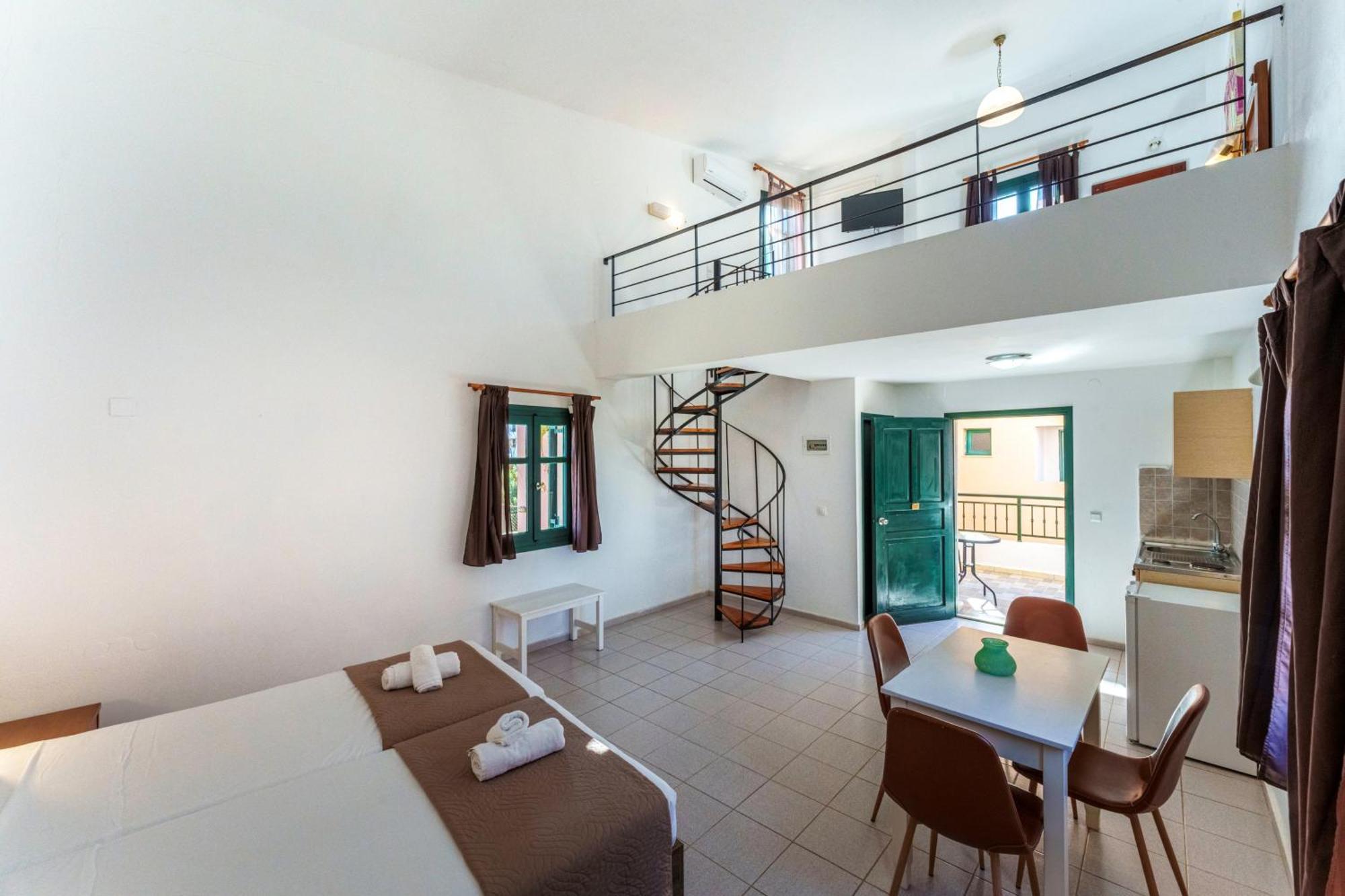 Kri-Kri Village Holiday Apts By Estia Kokkini Hani Eksteriør bilde