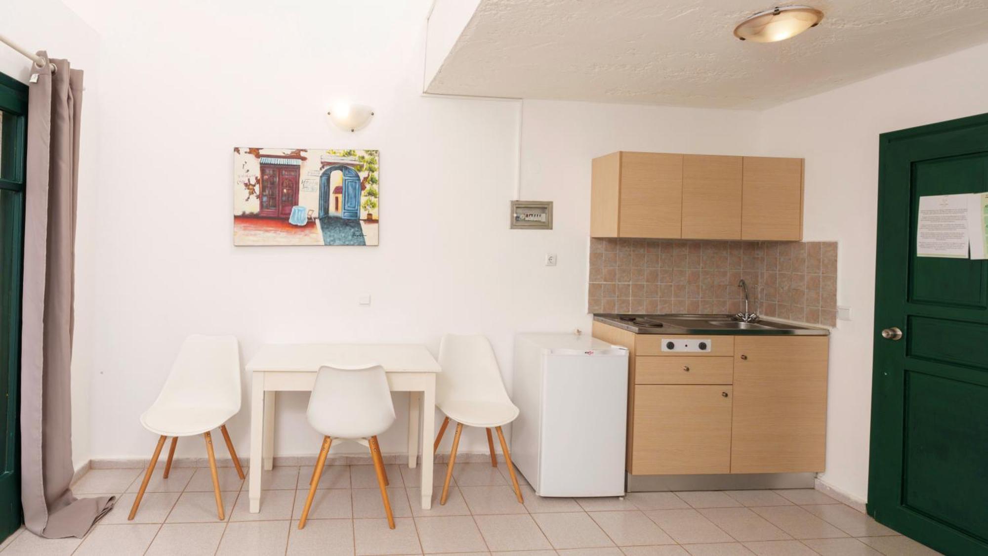 Kri-Kri Village Holiday Apts By Estia Kokkini Hani Eksteriør bilde